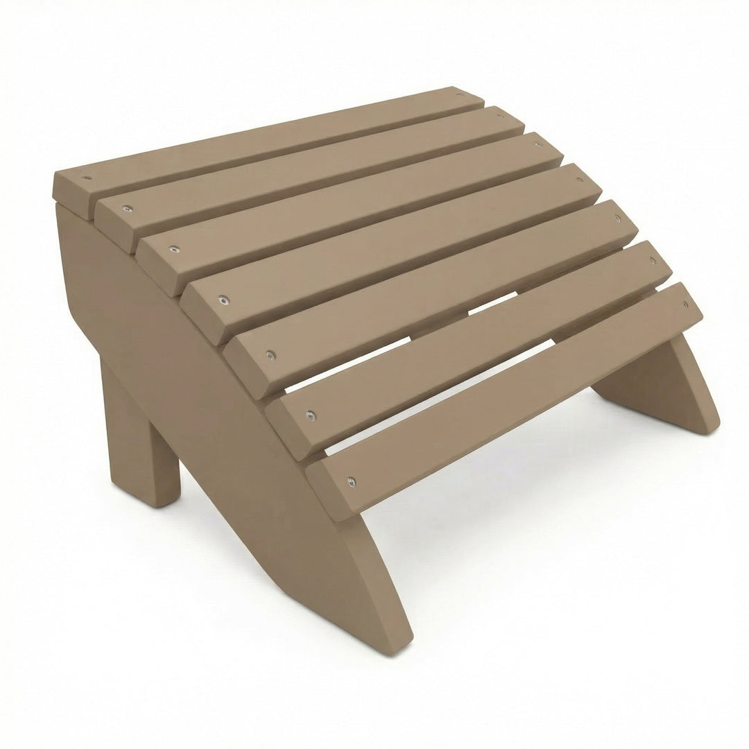 Poly Grove - Classic Ottoman