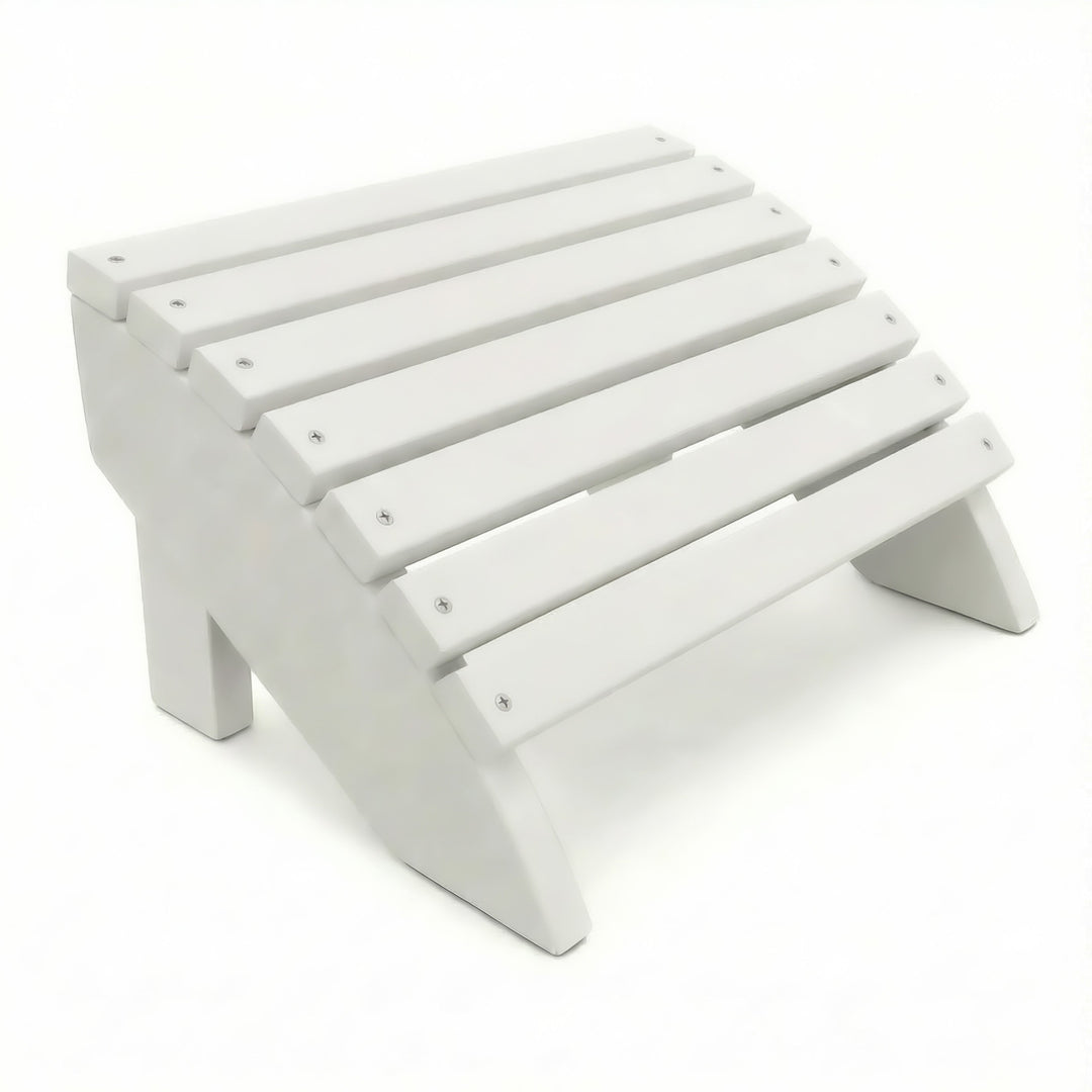 Poly Grove - Classic Ottoman