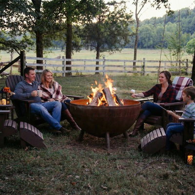 41" Pioneer Fire Pit