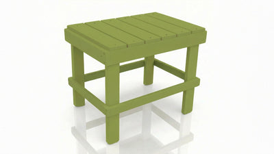 Poly Grove Glider Height Side Table