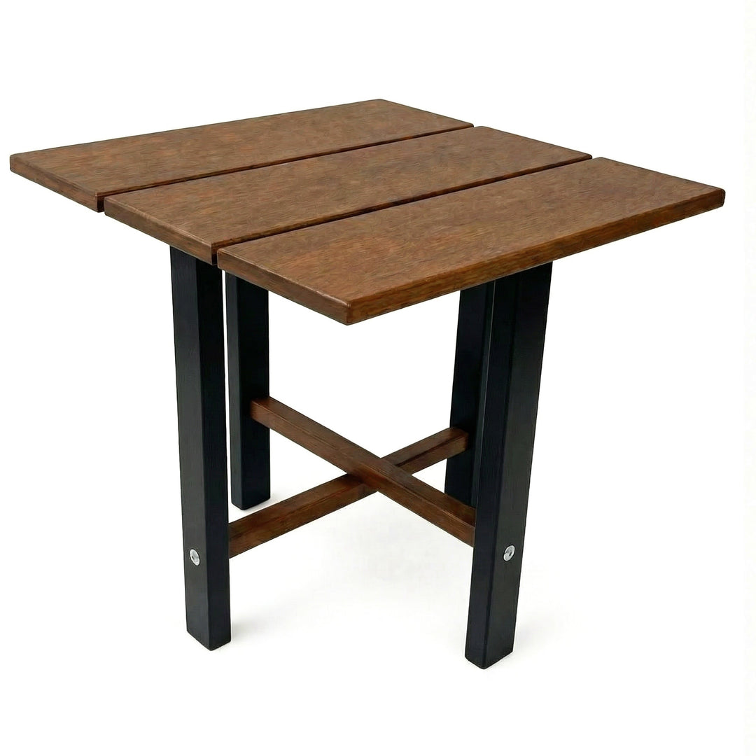 Poly Arvo - Square Side Table