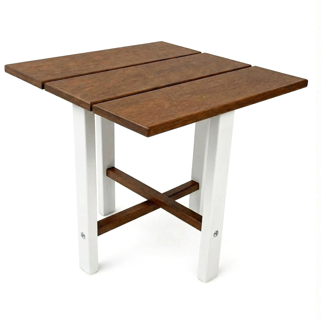 Poly Arvo - Square Side Table