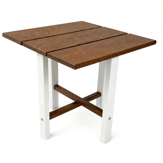 Poly Arvo - Square Side Table