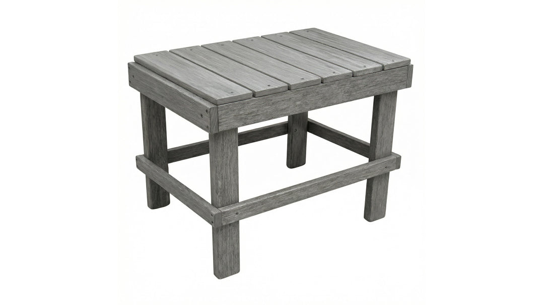 Poly Grove - Rectangular Side Table