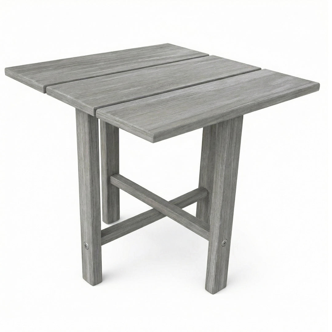 Poly Arvo - Square Side Table