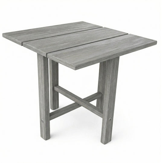 Poly Arvo - Square Side Table