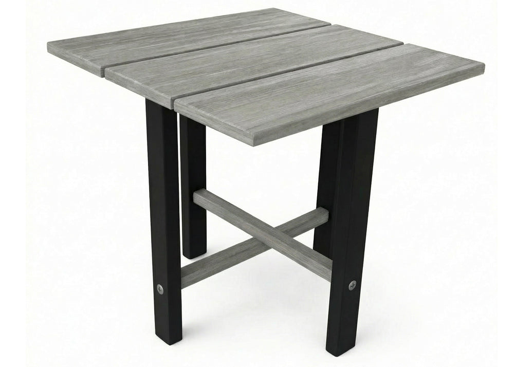 Poly Arvo - Square Side Table
