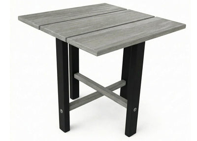 Poly Arvo Square Side Table