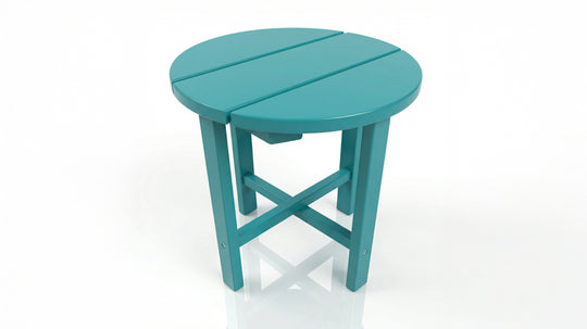Poly Grove - Round Side Table
