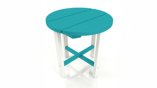Poly Grove - Round Side Table