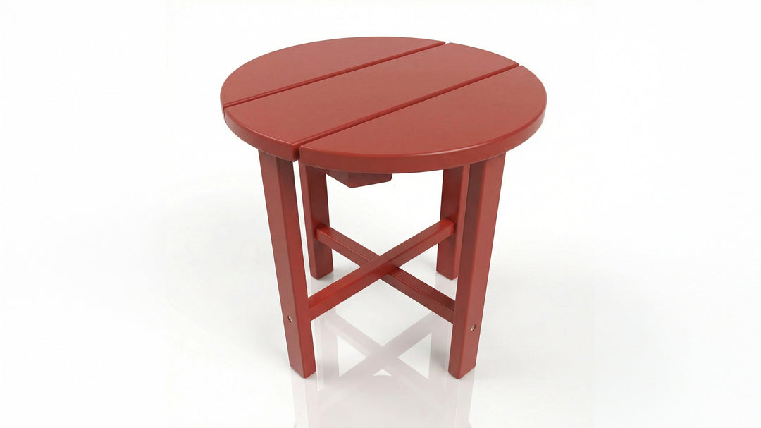 Poly Grove - Round Side Table