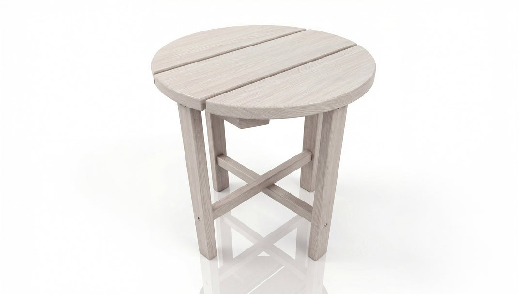 Poly Grove - Round Side Table
