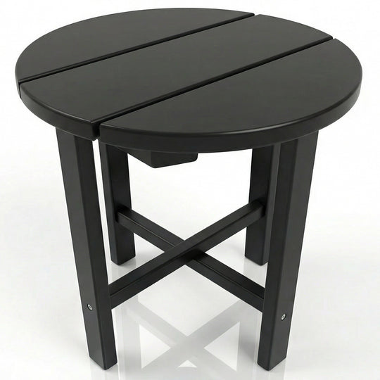Poly Grove - Round Side Table