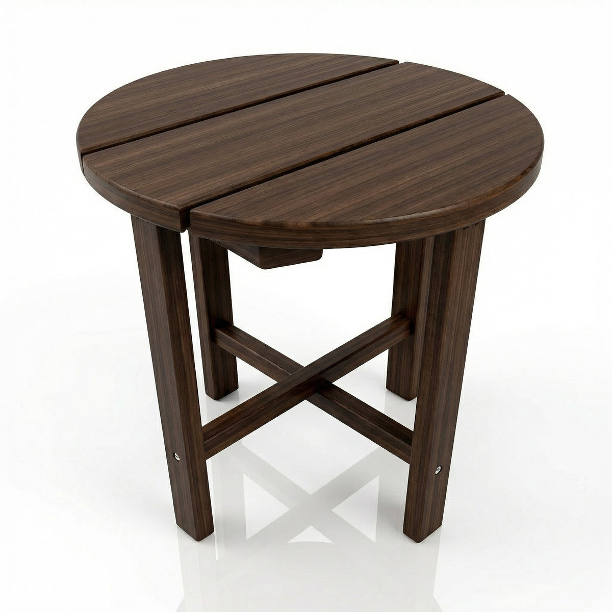 Poly Grove Round Side Table