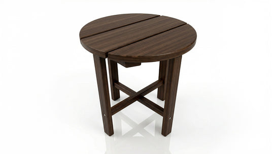 Poly Grove - Round Side Table