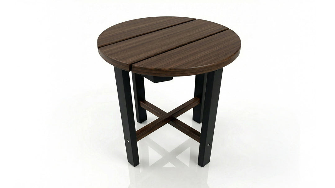 Poly Grove - Round Side Table
