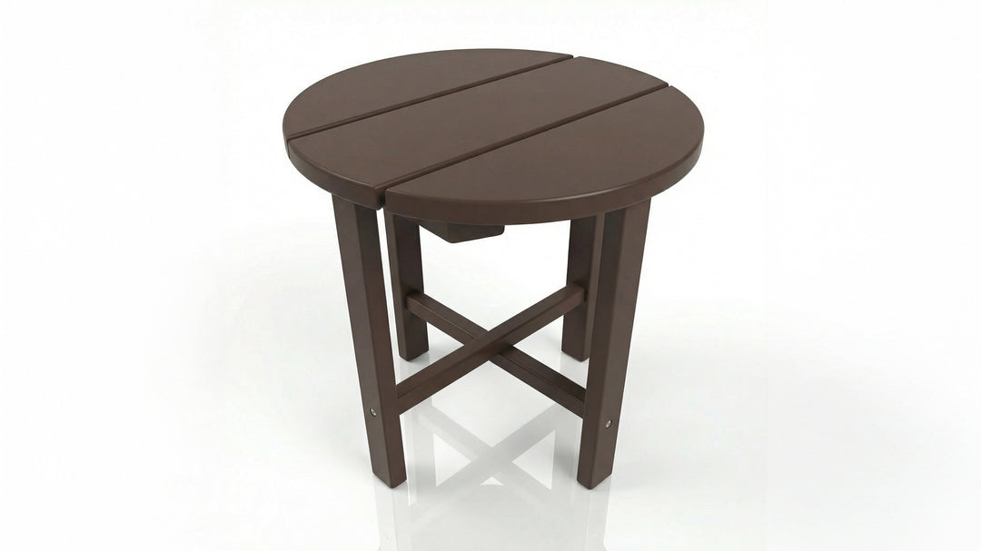 Poly Grove - Round Side Table