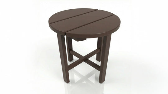 Poly Grove - Round Side Table