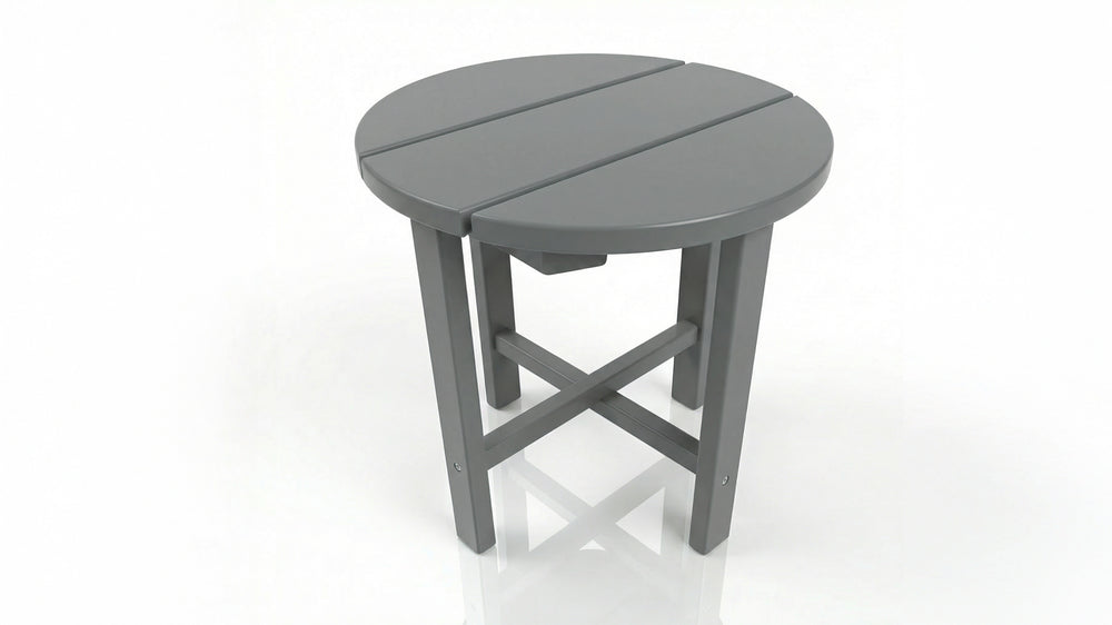Poly Grove - Round Side Table