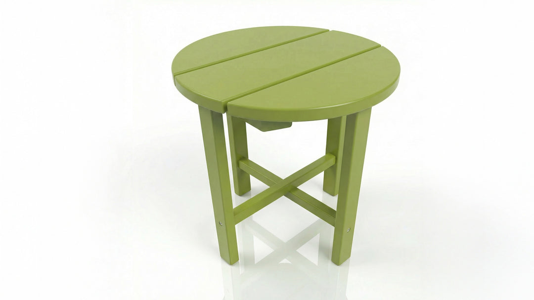 Poly Grove - Round Side Table