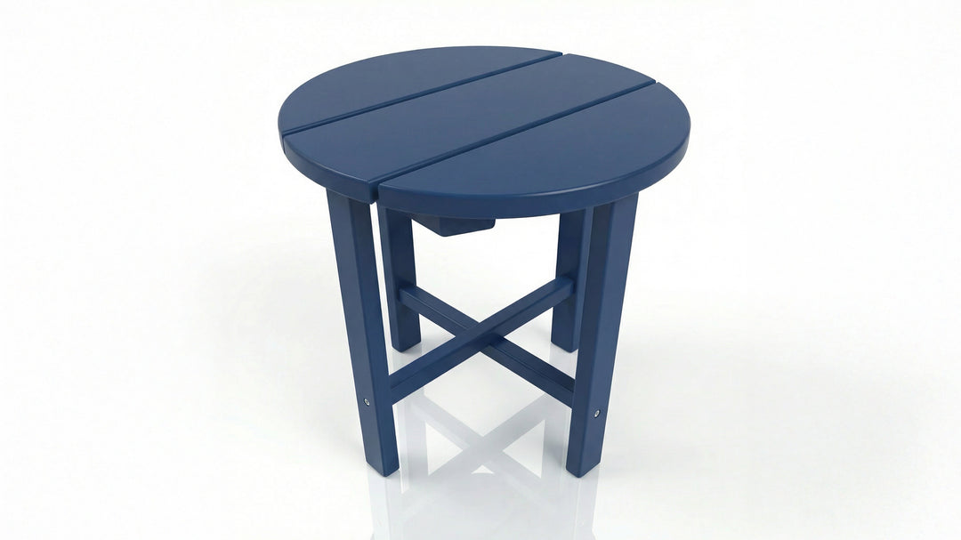 Poly Grove - Round Side Table