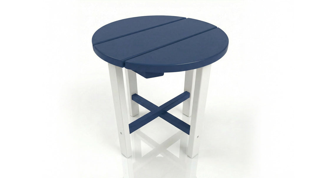 Poly Grove - Round Side Table