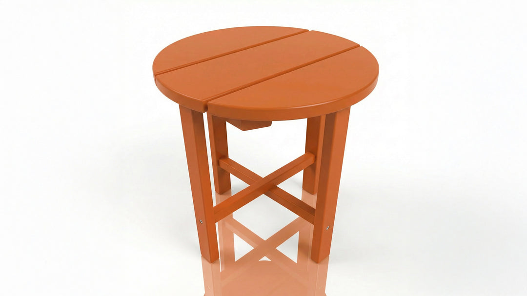 Poly Grove - Round Side Table