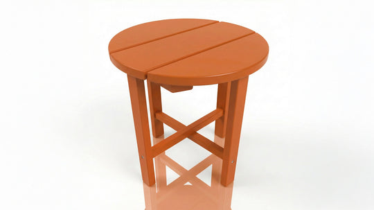 Poly Grove - Round Side Table