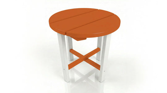 Poly Grove - Round Side Table
