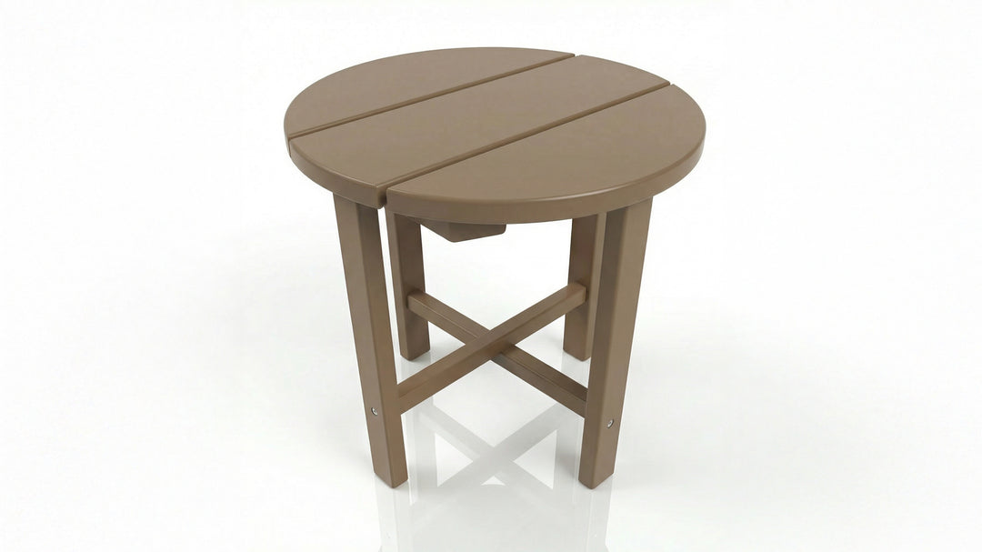 Poly Grove - Round Side Table