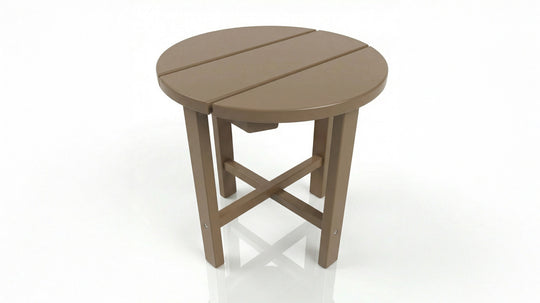 Poly Grove - Round Side Table