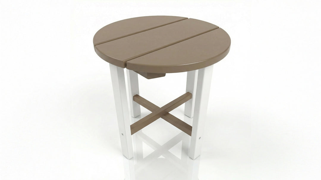 Poly Grove - Round Side Table