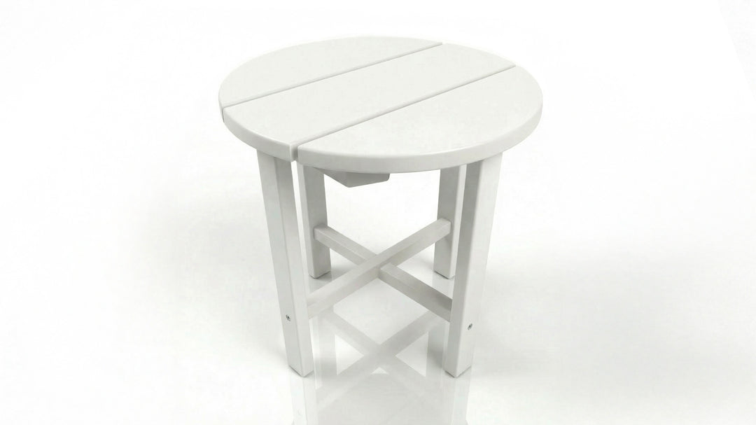 Poly Grove - Round Side Table