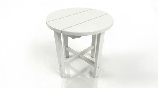 Poly Grove - Round Side Table