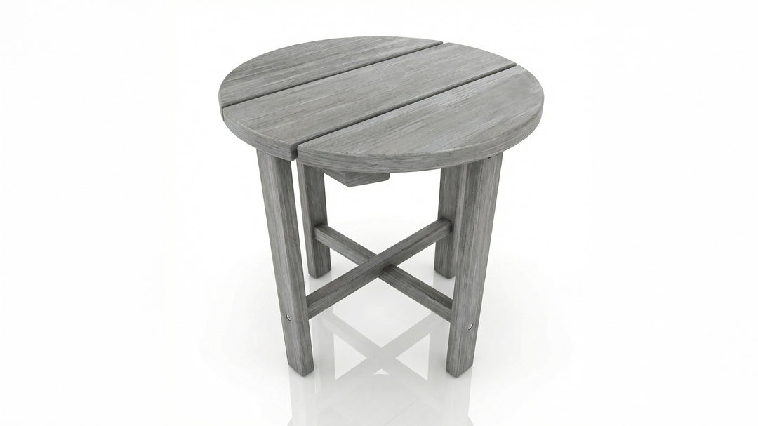 Poly Grove - Round Side Table