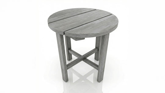 Poly Grove - Round Side Table