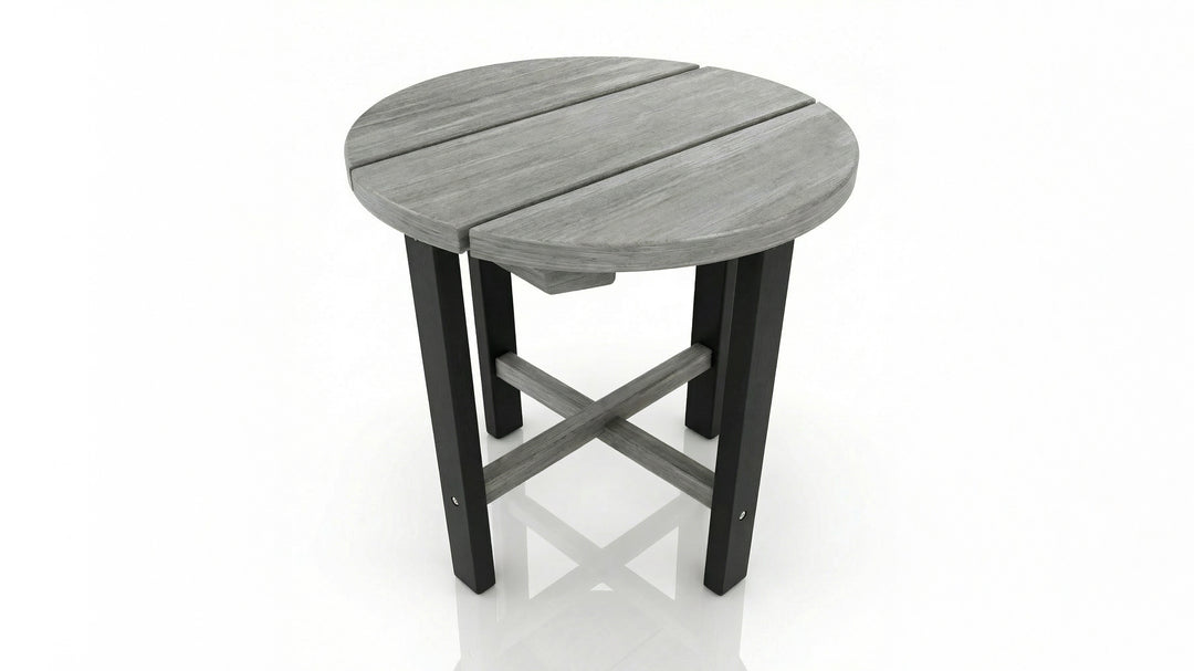 Poly Grove - Round Side Table