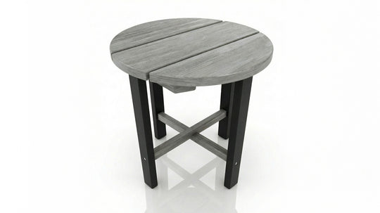 Poly Grove - Round Side Table
