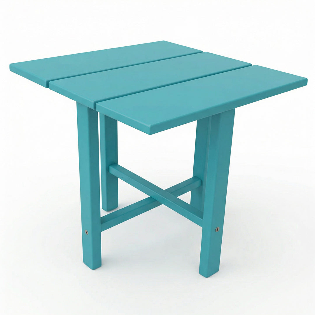 Poly Arvo - Square Side Table