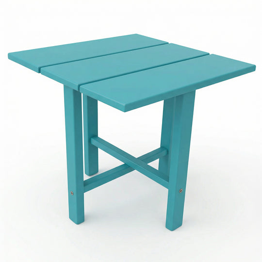 Poly Arvo - Square Side Table
