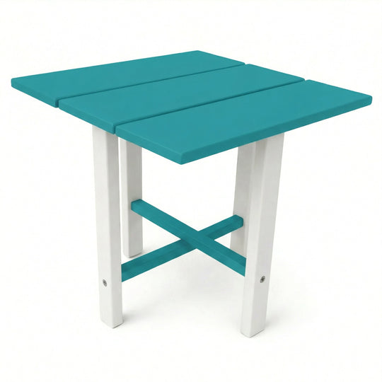 Poly Arvo - Square Side Table