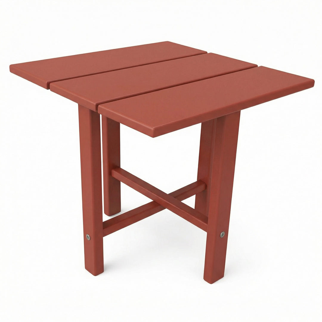 Poly Arvo - Square Side Table