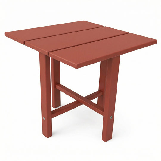 Poly Arvo - Square Side Table