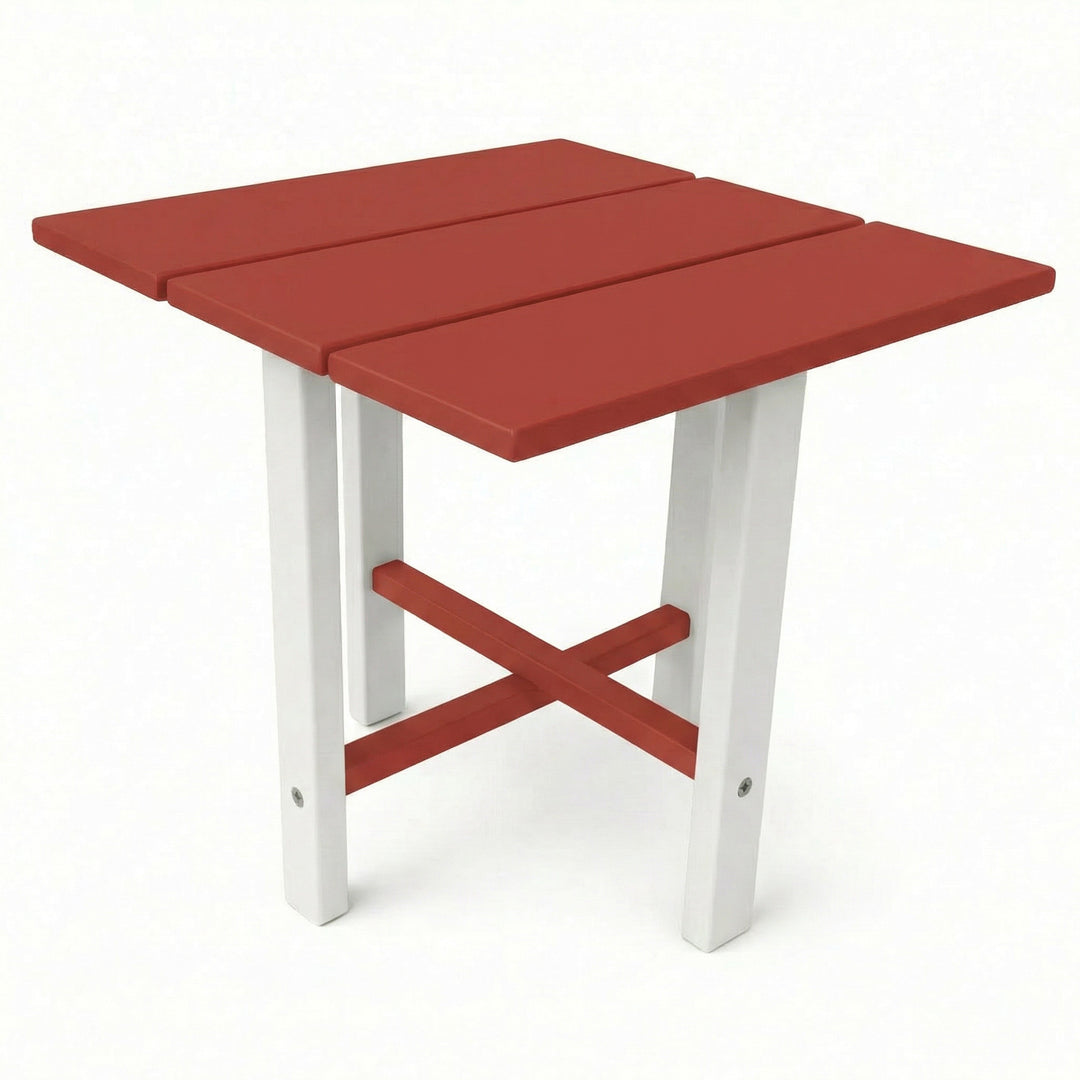 Poly Arvo - Square Side Table