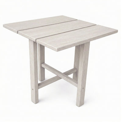 Poly Arvo Square Side Table