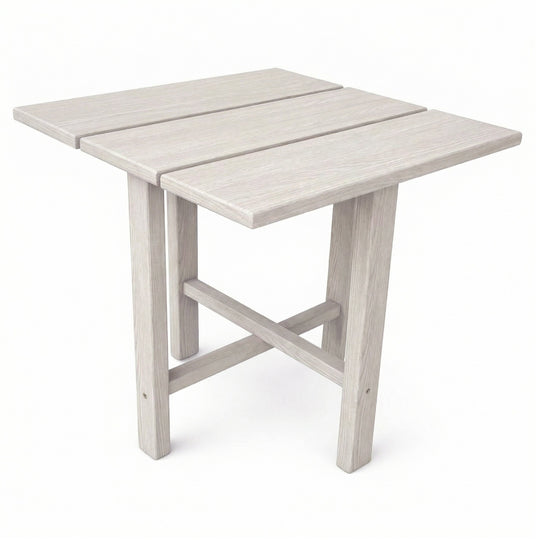 Poly Arvo - Square Side Table