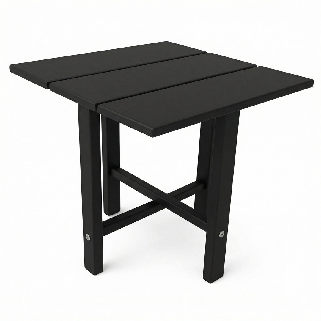 Poly Arvo - Square Side Table