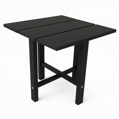 Poly Arvo Square Side Table