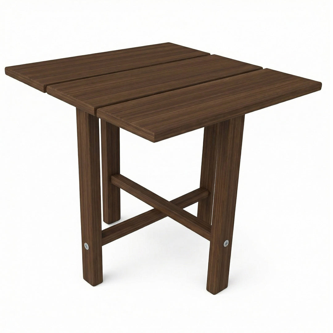 Poly Arvo - Square Side Table