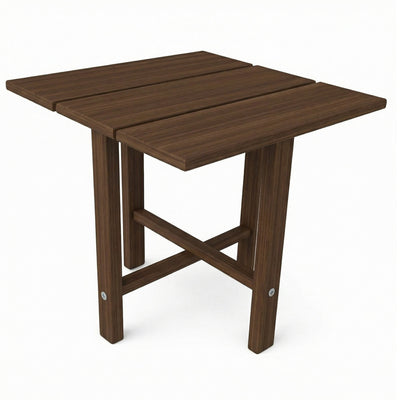 Poly Arvo Square Side Table